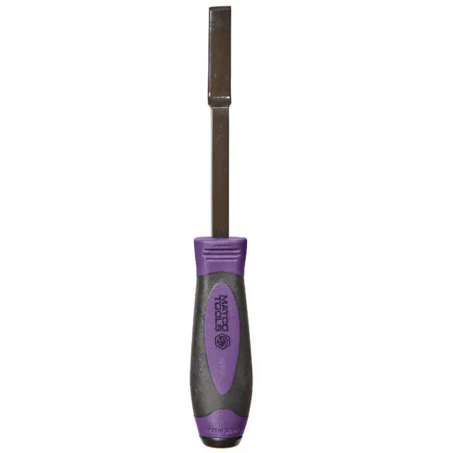 1/2" WIDE X 10" LONG SCRAPER - PURPLE