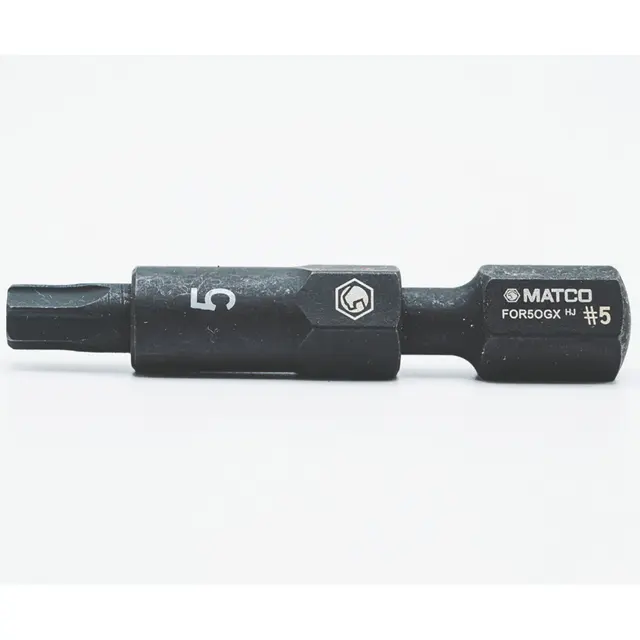 OPTI-GRIP FOR EXTRACTOR #5