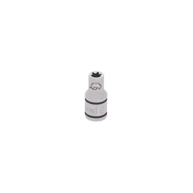 1/4" DRIVE INVERTED TORX® E6