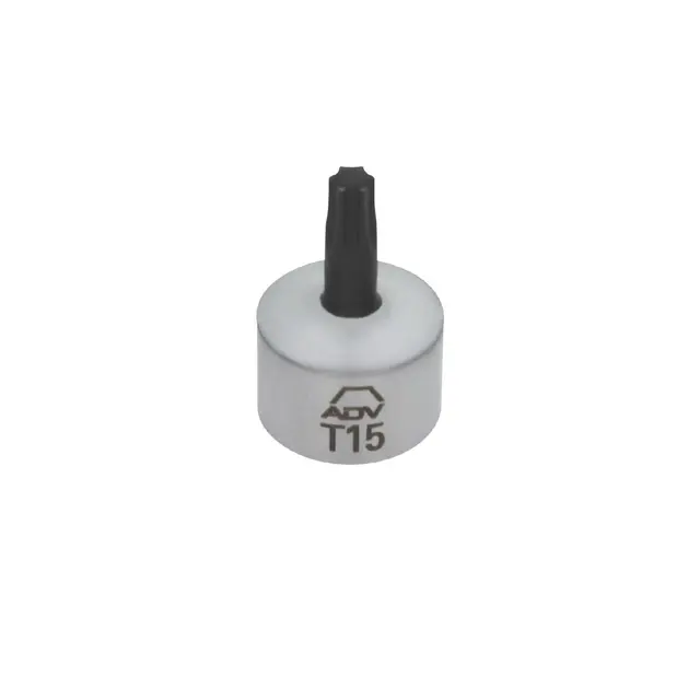 1/4" DRIVE STUBBY X T15 TORX® DRIVER