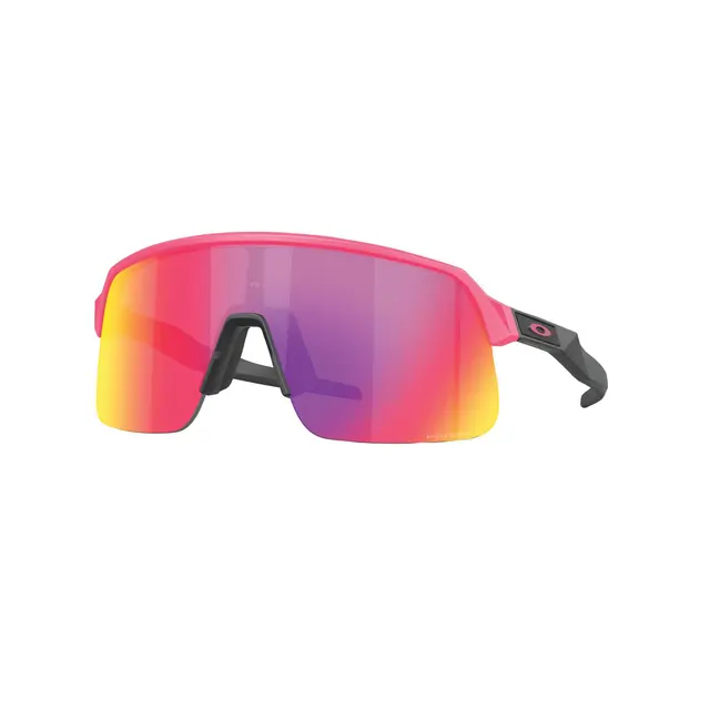 SUTRO™ LITE S NEON POP PINK WITH PRIZM™ ROAD