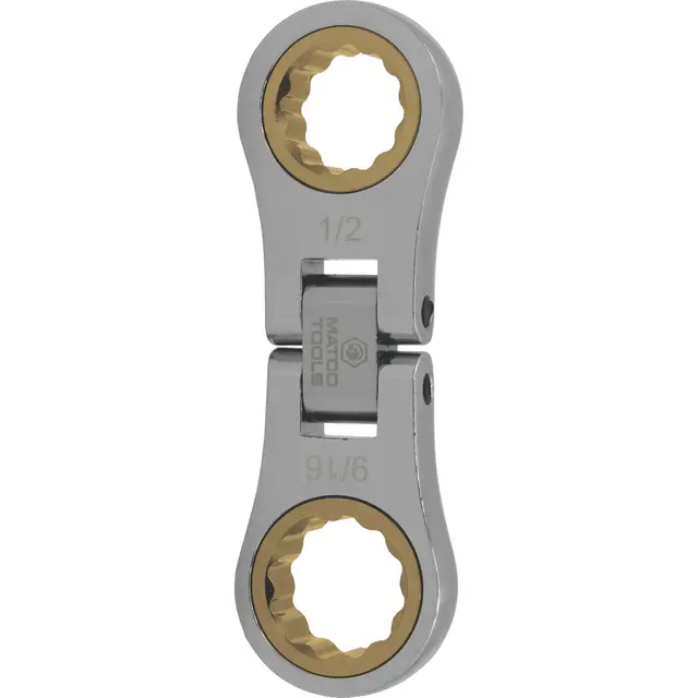 1/2"-9/16" FLEX FINGER RATCHET