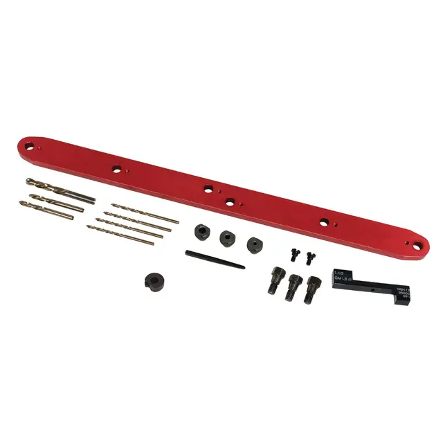 DRILL TEMPLATE FOR CHEVY LSIII