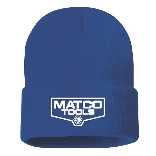 ROYAL CUFF BEANIE