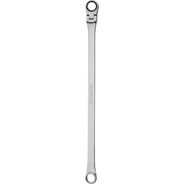 17 MM 0° XL RATCHETING WRENCH