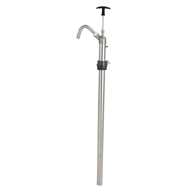 STAINLESS STEEL VERTICAL LIFT PUMP