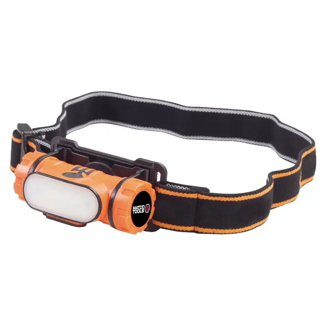 3W COB RECHARGEABLE HEAD LAMP WITH SENSOR