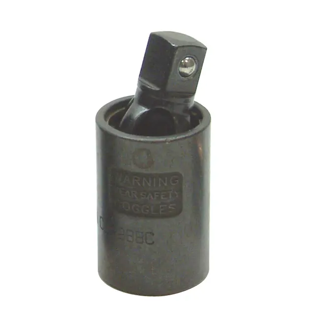 1/2" DRIVE TO 3/8" DRIVE REDUCING UNIVERSAL IMPACT JOINT