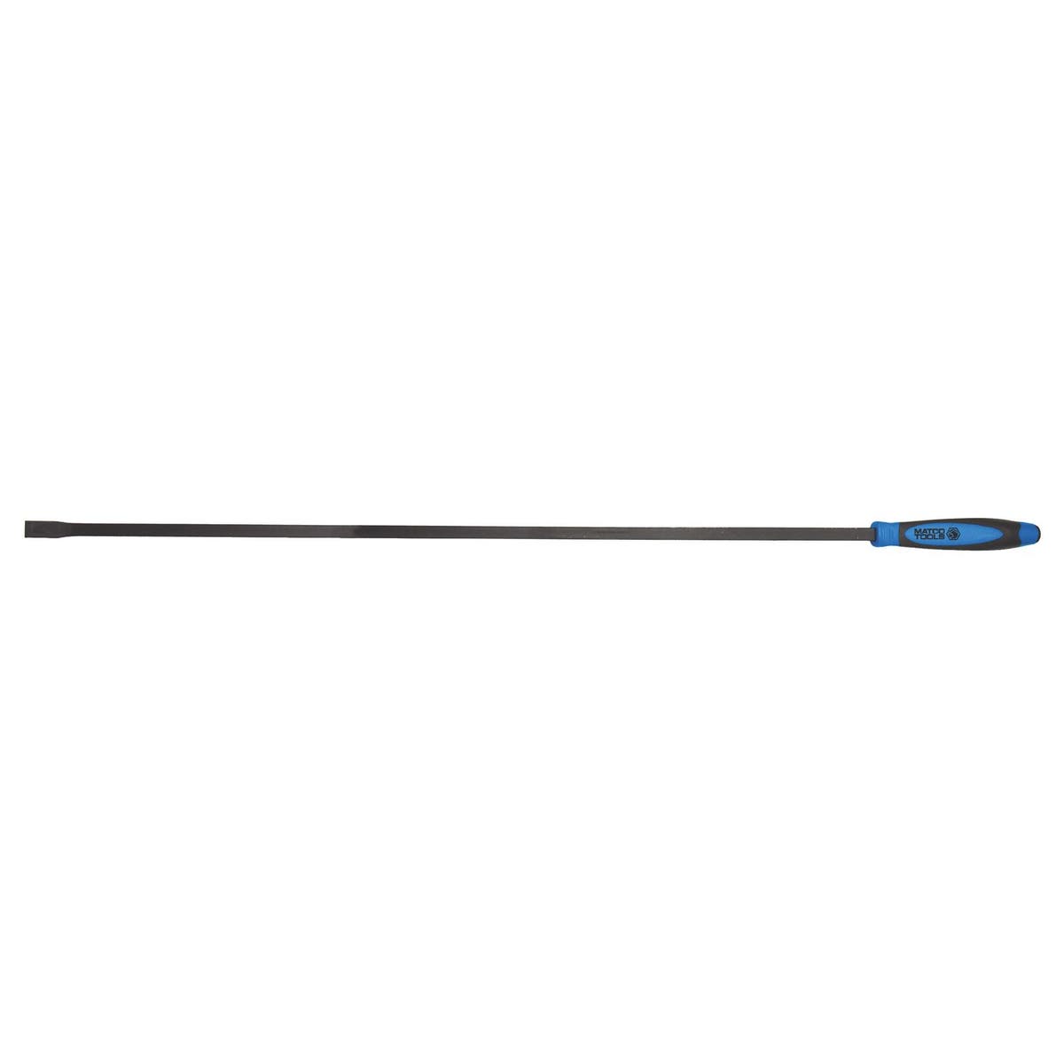 4 PIECE CURVED TIP PRY BAR SET BLUE PBSB4C Matco Tools