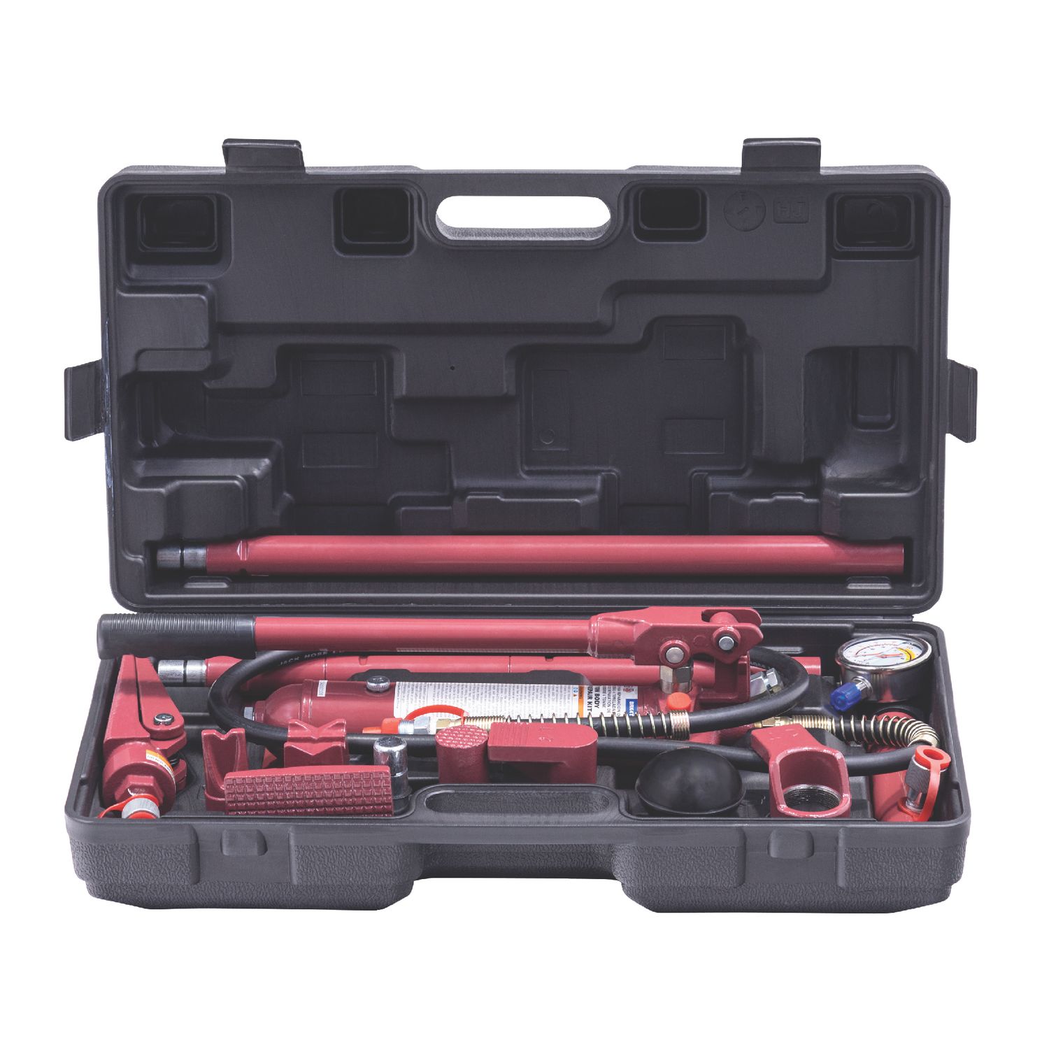 Jackco 4 Ton Push-On Type Hydraulic Body Frame Repair Kit