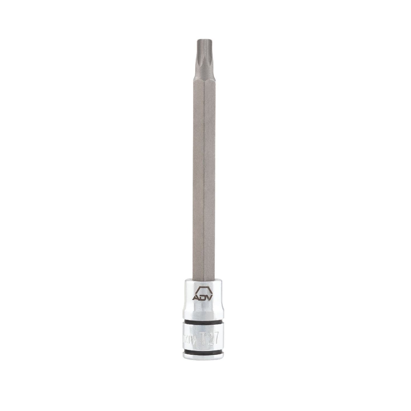 1/4" DRIVE MIDLENGTH TORX BIT SOCKET T27