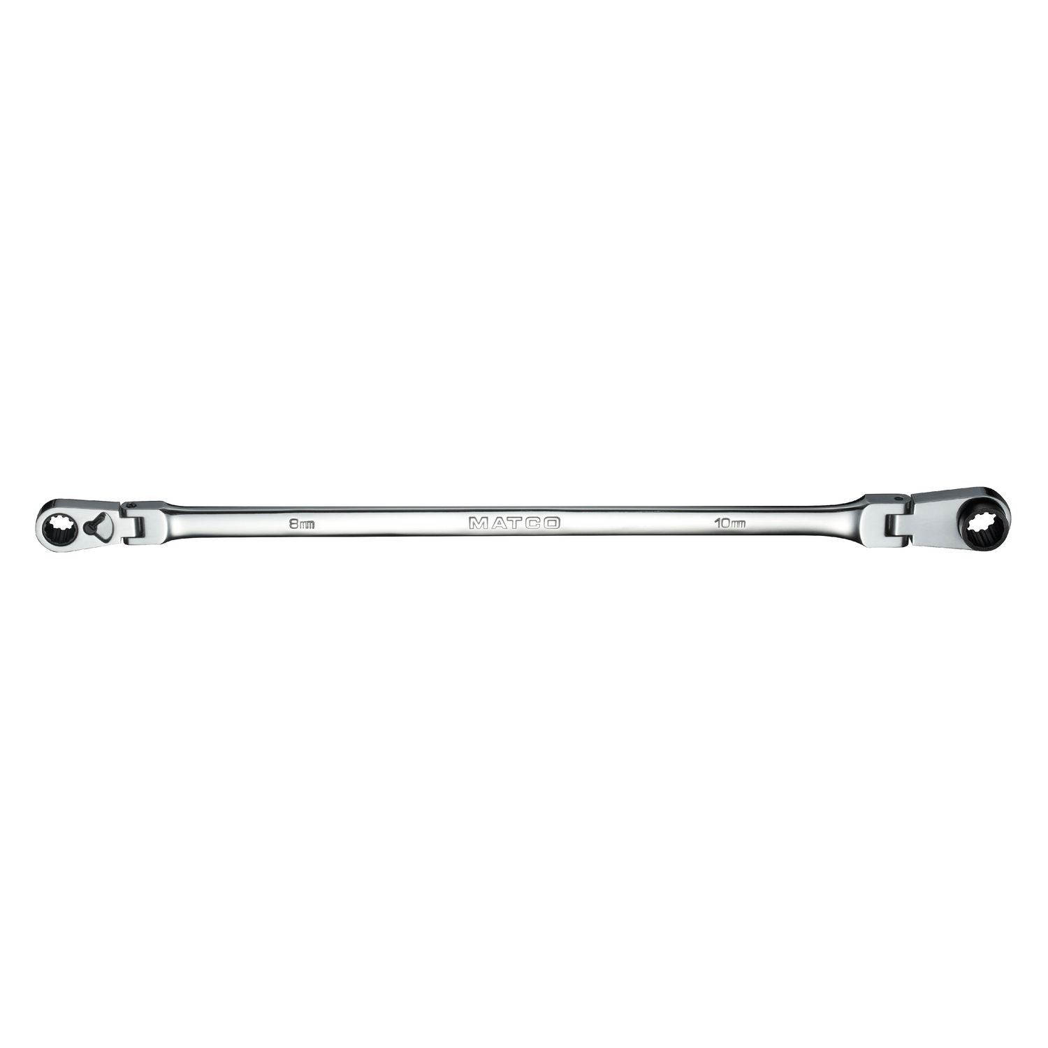 8mm flex deals head ratchet wrench