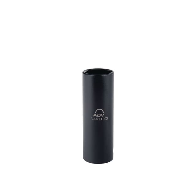 1/2" DRIVE 3/4" SAE 6 POINT ADV THIN WALL IMPACT SOCKET