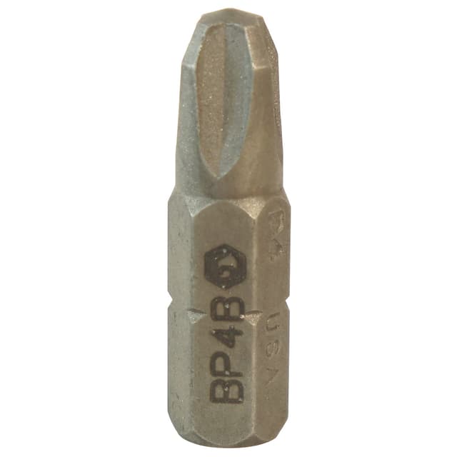 #4 PHILLIPS BIT