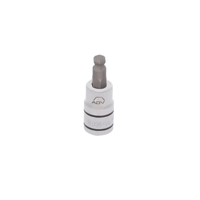 3/8" DRIVE 7MM HEX BALL BIT SOCKET