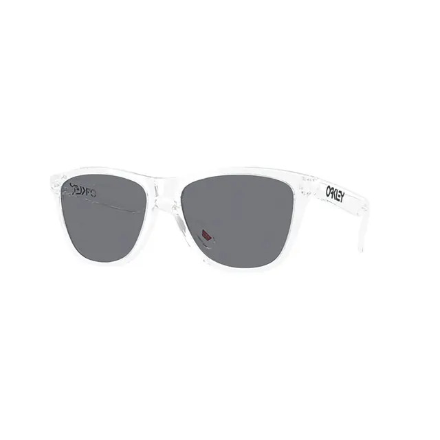 FROGSKINS™ CLEAR WITH GRAY LENSES