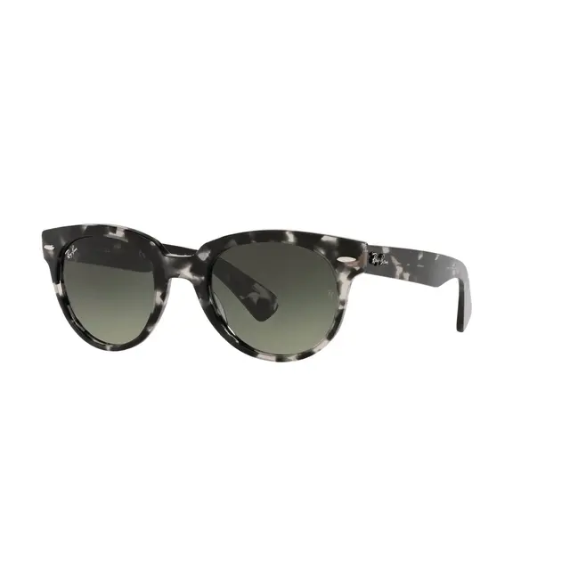 RAY-BAN® ORION GRAY HAVANA WITH GRAY GRADIENT LENSES