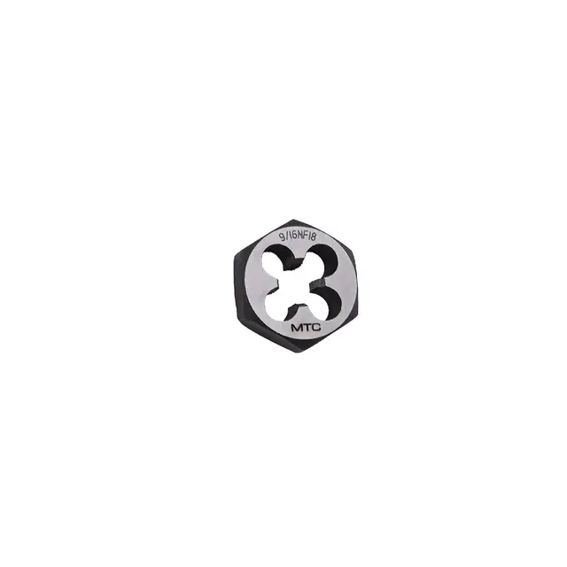 9/16-18" HEX DIE