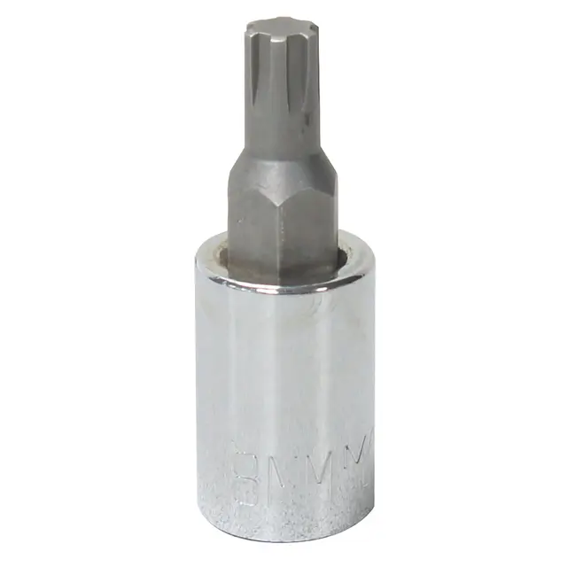 3/8" DRIVE X 8 RIBE DRIVER