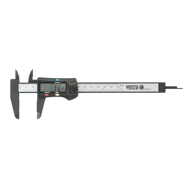 0-6" DIGITAL CALIPER