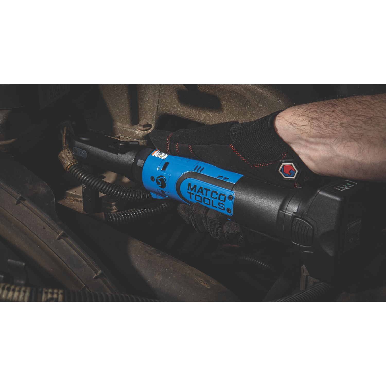 16V CORDLESS INFINIUM™ 3/8 