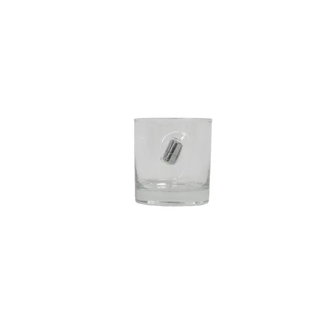 ROCKS GLASS W/10MM SOCKET