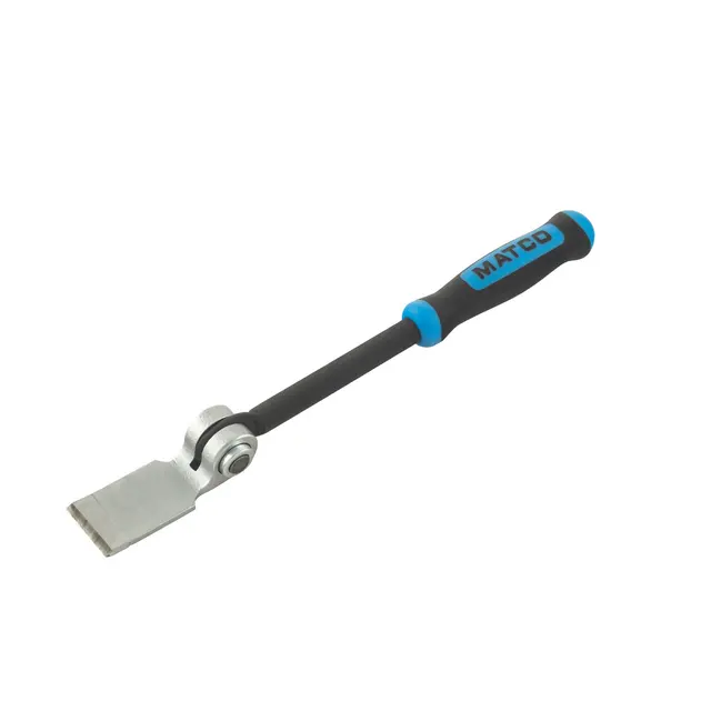 INDEXING CARBIDE SCRAPER - 24MM, BLUE
