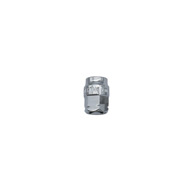 1/4" AND 11MM DUAL DRIVE 7MM 6 POINT LOW PROFILE SOCKET