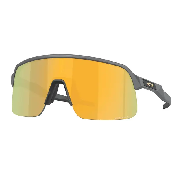 SUTRO LITE SMALL MATTE CARBON WITH PRIZM™ 24K LENSES