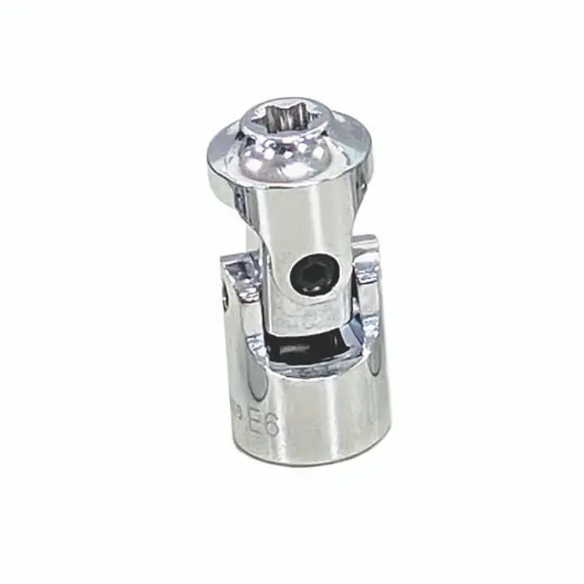 1/4" DRIVE E6 INVERTED TORX® STUBBY UNIVERSAL SOCKET