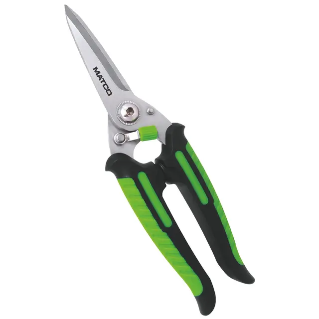 HEAVY-DUTY SCISSORS