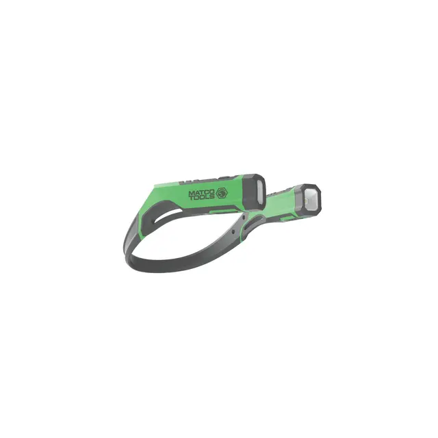 500 LUMEN OVER-EAR LIGHT - GREEN