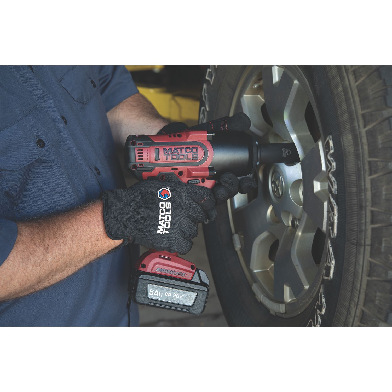 20V+ CORDLESS INFINIUM™ 1/2 DRIVE HIGH PERFORMANCE IMPACT WRENCH