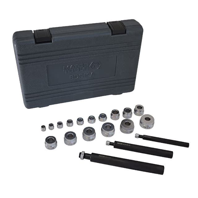 19 PIECE BUSHING DRIVER SET
