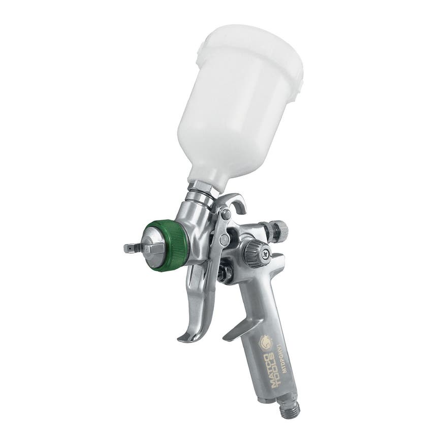 HVLP DETAIL SPRAY GUN 1.0MM MTDPGHV1 Matco Tools