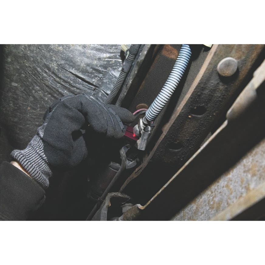 8 PIECE FUEL & TRANSMISSION LINE DISCONNECT SET FTLD8 Matco Tools