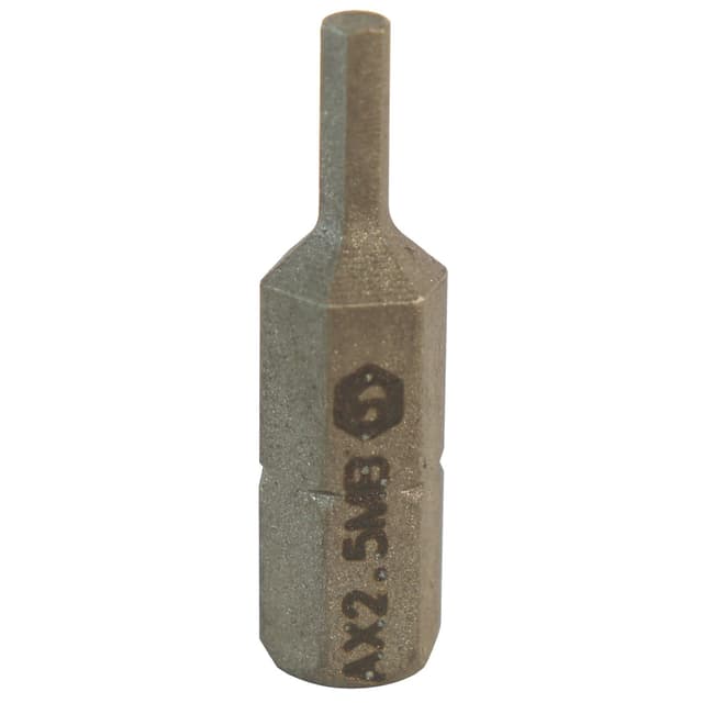 2.5MM HEX BIT