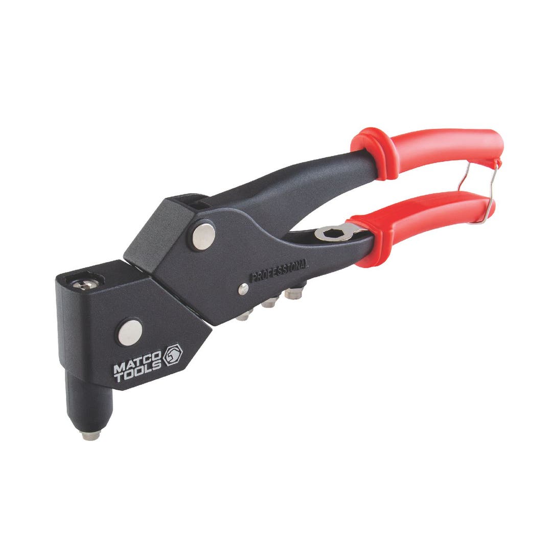 SWIVEL HEAD RIVET GUN RG3700 Matco Tools