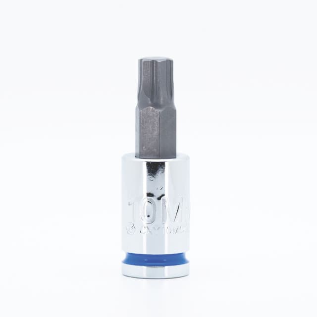 1/2" DRIVE HEX OPTI-GRIP BIT SOCKET 10MM