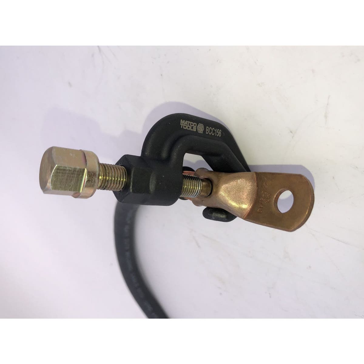 BATTERY/WELDING CABLE CRIMPER BCC156 Matco Tools