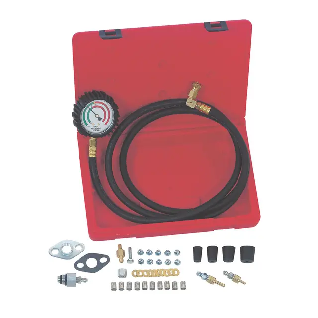 THREE WAY BACK PRESSURE KIT