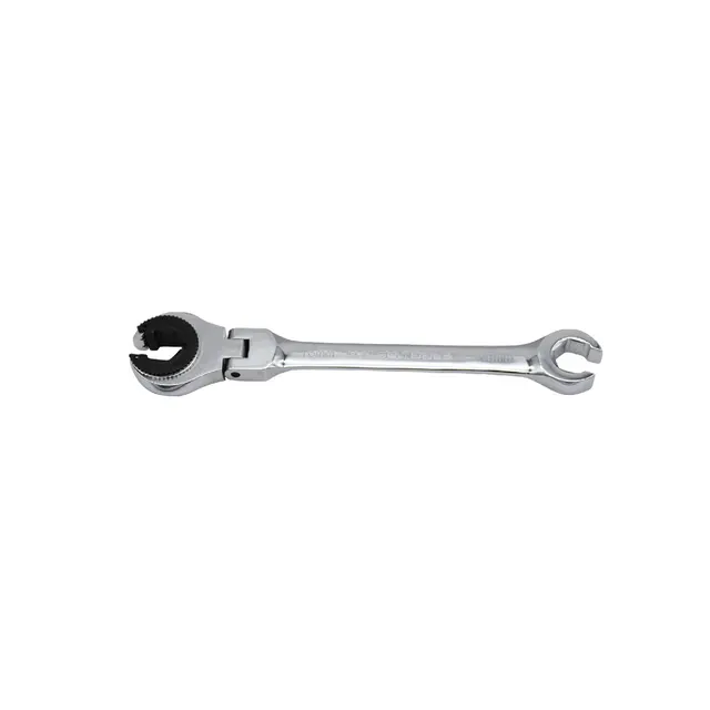 16MM FLEX RATCHETING FLARENUT WRENCH