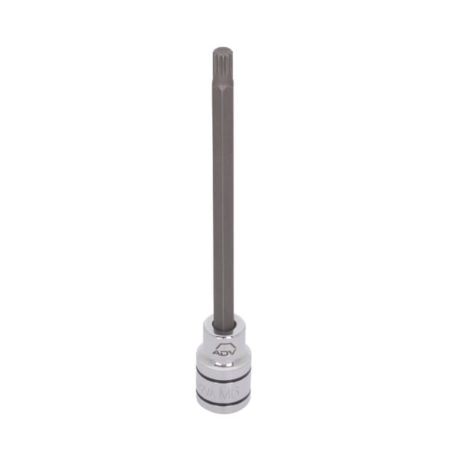 3/8" DRIVE LONG TRIPLE SQUARE M6
