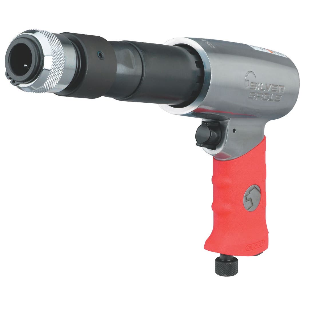 LONG BARREL PNEUMATIC SILVER EAGLE® AIR HAMMER SE916 Matco Tools