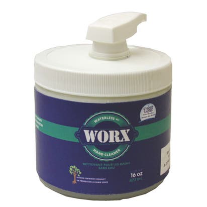 WORX® WATERLESS HAND CLEANER - 6 PACK WX260616