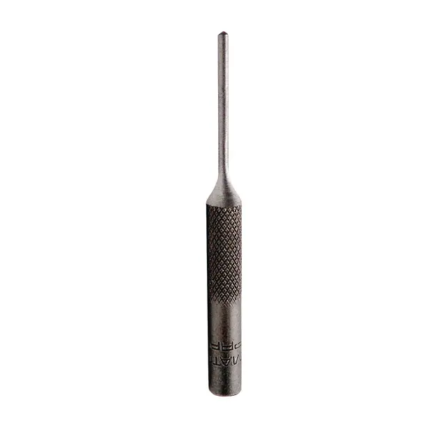 1/4", 5-1/2" LONG ROLL PIN PUNCH