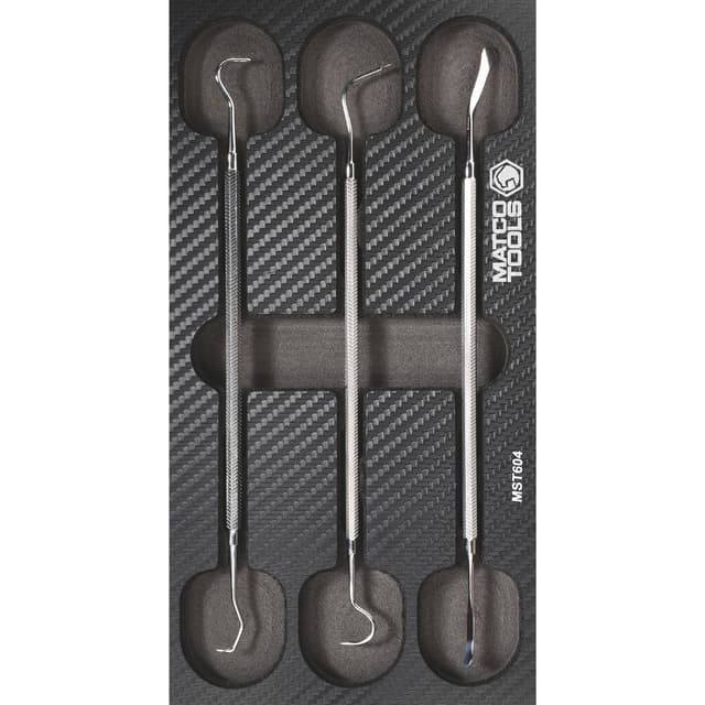 3 PIECE MICRO TOOL KIT
