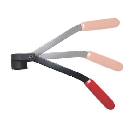 SUPER DUTY 12 & 6 POINT SPLINE GRIP DRIVE™ OXYGEN SENSOR WRENCH 