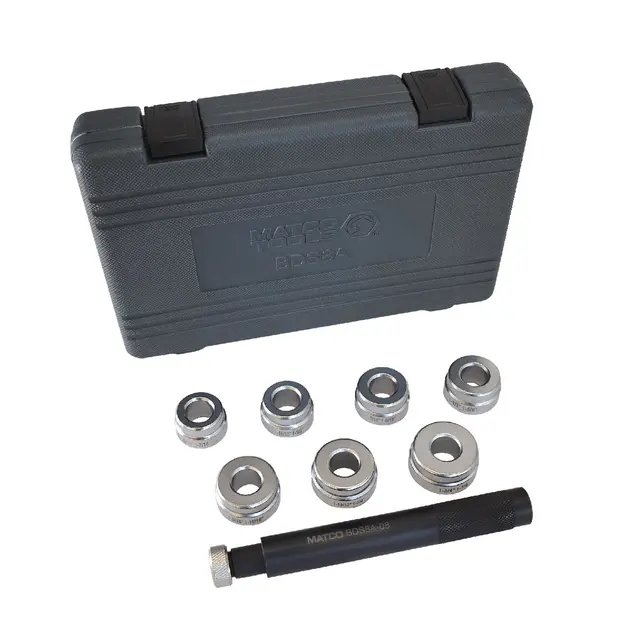 8 PIECE LARGE BUSHING DRIVER SET