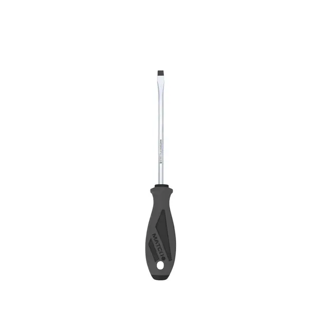 0.05" X 0.375" SLOTTED SCREWDRIVER 10-7/8" LENGTH - SHADOW GRAY